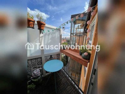 Tauschwohnung: Altstadtjuwel mit Traumblick