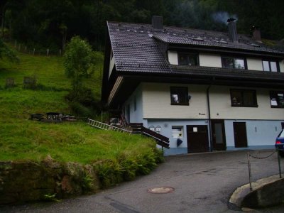 Attraktive 4-Zimmer-Wohnung mit Balkon in Bad Peterstal-Griesbach