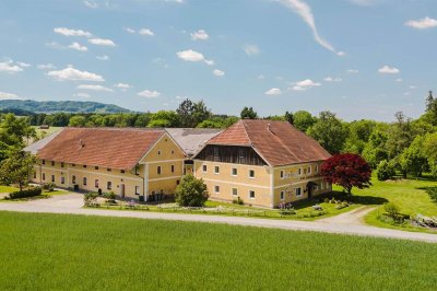 Kleinodmit Sonderwidmung Seminarzentrumin Alleinlage!
