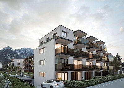 Für Anleger geeignet: Neubau 2-Zimmer-Wohnung mit Balkon, Top 2.10