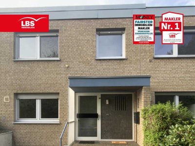 Reihenmittelhaus in MS-Gievenbeck – gepflegt mit großzügigem Raumangebot