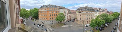 Licht und Raum: Hochwertige Wohnung in Ludwigshafen Süd