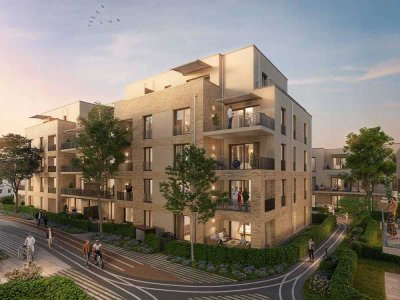 Exklusives 6-Zimmer-Penthouse mit Panorama-Dachterrasse im Kant & Gloria