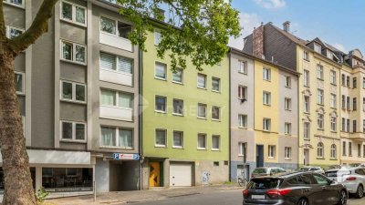 Mehrfamilienhaus mit Potenzial in zentraler Lage von Bochum