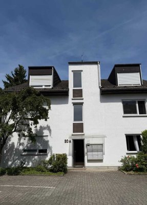 Zuhause mit 2 Zimmern in Mannheim-Käfertal