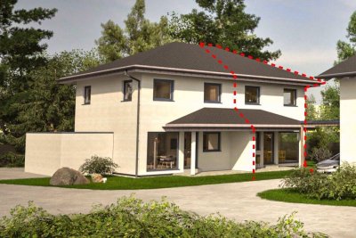 Nachhaltig wohnen, hochwertig leben – Doppelhaushälfte mit 93 m²