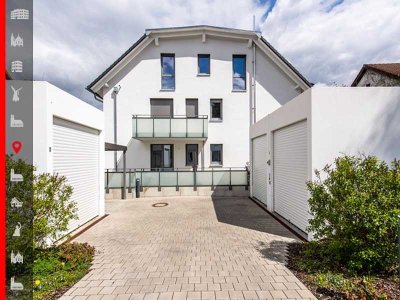 Bezugsfreie 3-Zimmer-Gartenwohnung mit Hobbyraum und Einbauküche in gefragter Wohnlage