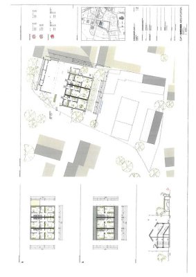 Modernes Reiheneckhaus in Südwestausrichtung (m76)