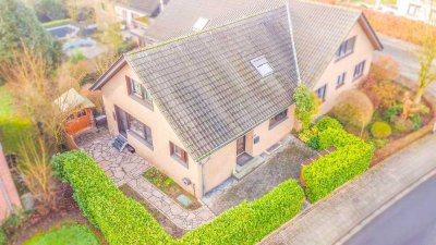 „Charmantes Zuhause mit Herz und Platz für Ideen“