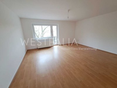 Helle 3-Zimmer-Wohnung mit Balkon
