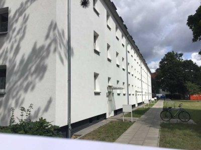 Modernisierte 3-Zimmer-Wohnung mit Terrasse