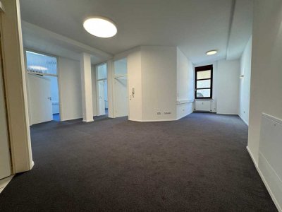 Vielseitige Gewerbeeinheit mit Umnutzungspotenzial zur Wohnung – mitten in Schwäbisch Gmünd!