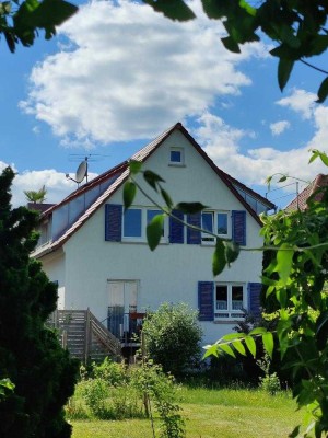 Tolles 2-Familienhaus in ruhiger und zentrumsnaher Lage