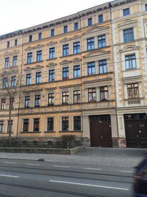 +++2-Raum-Wohnung mit Balkon im ruhigen Hinterhof+++
