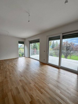 Exklusives Wohnen mit Hauscharakter – Privater Eingang &amp; Südausrichtung