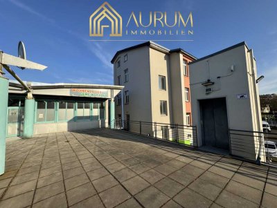 Altersgerecht & all inclusive: Komfortabel wohnen in barrierearmer 38 m² Wohnung mit Fahrstuhl!