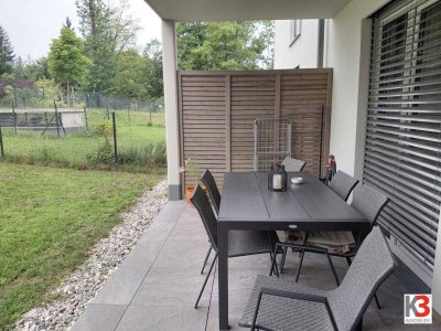 K3 - Ideale Ferienwohnung mit Garten für Hund und Kind