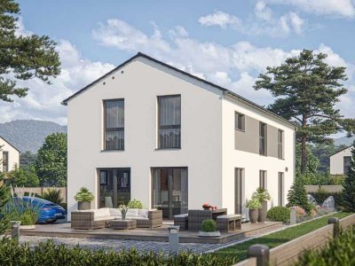 Familienhaus mit schönem Südgarten – Platz für alle Generationen