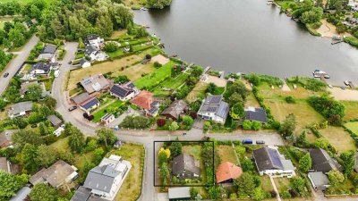Seeblick!– Leben, wo andere Urlaub machen