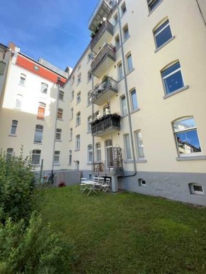 DG- Wohnung mit 3 ZKB nahe Goetheanlagen/ Kirchweg Kassel