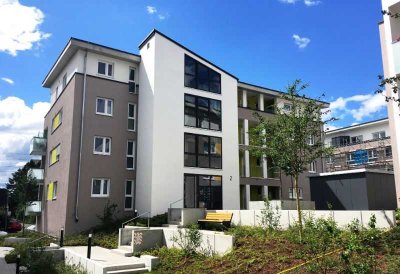 2-Zimmer-Wohnung im Neubau – Perfekt für Singles & Paare