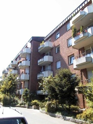 Gemütliche 2-Zimmer Wohnung mit Balkon