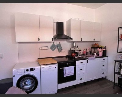 Helle 2-Zimmer-Wohnung in Würzburg-Versbach