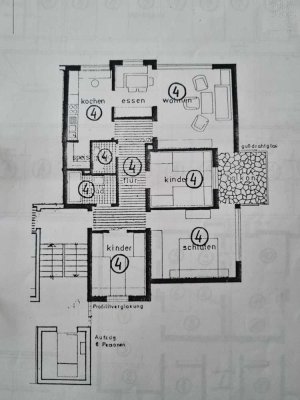 Renovierte 4,5-Zimmer-Wohnung in Horb am Neckar