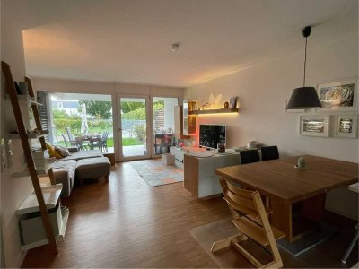 Lebendiges Wohnen: 3-Zimmer-Wohnung in Ingolstadt