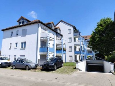 +++zentrale + ruhige Lage+++