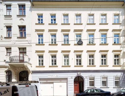 Neubau Living - 
Schöne 2-Zimmer-Wohnung im 7. Bezirk