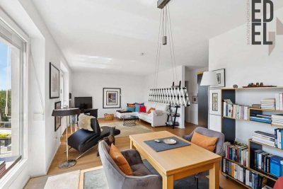 Moderne 2-Zimmer-Eigentumswohnung mit TG-Stellplatz in zentraler Lage von Amberg
