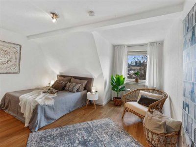 Charmante 3-Zimmer-DG-Wohnung in Tuttlingen ab sofort frei – Ihr neues Zuhause!