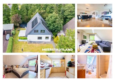 Energieeffizientes Haus für die große Familie mit vielen Möglichkeiten in der Nähe von Flensburg