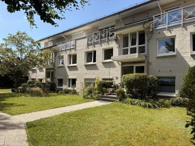 Eigennutzer und Kapitalanleger aufgepasst - mit Terrasse und Tiefgarage - direkt am Schwimmbad!