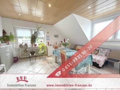 Modernisierte 4-Zimmer-Wohnung mit traumhafter Lage im Grünen!