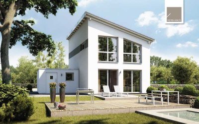 Individuell, flexibel & kosteneffizient: Ihr Ausbauhaus von Kern-Haus!