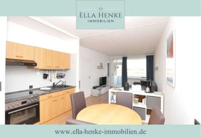 Helle, renovierte 3-Zimmer-Eigentumswohnung in Goslar-Hahnenklee zu verkaufen.