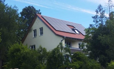 Wohnen im Grünen