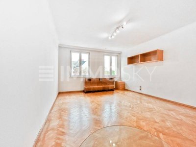 Großzügig mit viel Potential!