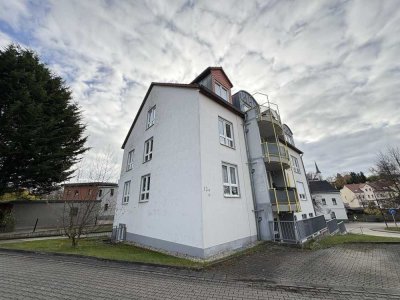 Großzügige Dreiraumwohnung in Zwickau