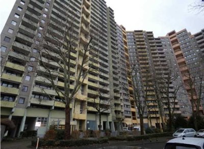 Sanierungsobjekt - 2,5-ZKB und Loggia - toll geschnittene Maisonette - Mainz-Gonsenheim