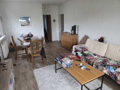 Wohnen mit Charakter: Drei-Zimmer-Penthouse in Cottbus