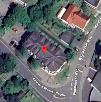 Charmantes 1-Zimmer Apartment im 3. OG in Weilburg