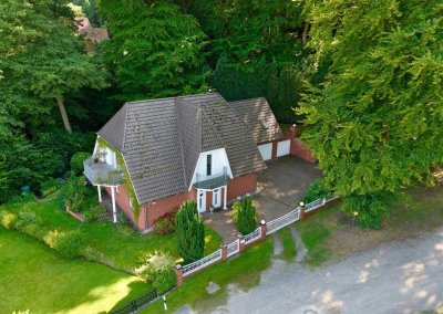 Traumhaftes Einfamilienhaus in ruhiger Naturidylle - Wohnen, Entspannen, Genießen. Provisionsfrei!