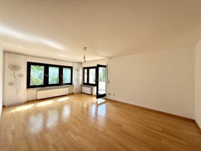 Barrierefreie Erdgeschosswohnung mit Balkon und TG-Stellplatz -  Ideal für Selbstnutzer und Anleger