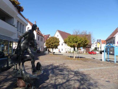 2-ZW mit Balkon in moderner Anlage
