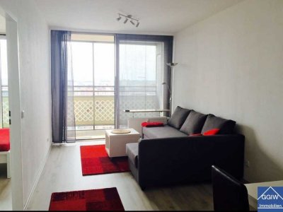 Schöne 2 Zimmer Wohnung mit großen Balkon in Ludwigshafen zu verkaufen gute Rendite od.Eigennutzung