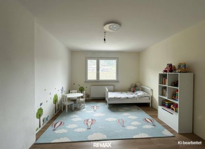 *** Lichtdurchflutete 89,89 m² Wohnung in Mürzzuschlag – Wohnen mit Blick auf die Mürz ***