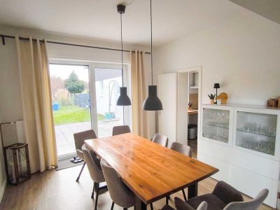 3-Zimmer-Terrassenwohnung mit Blick ins Grüne